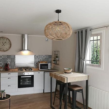 Superbe Studio Cocooning Au Coeur De La Sologne. Nouan-le-Fuzelier Luaran gambar