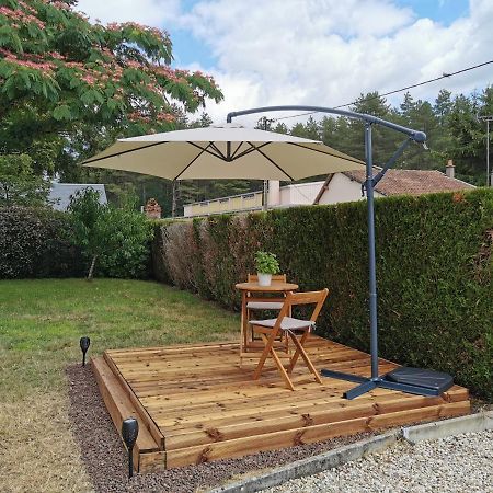 Superbe Studio Cocooning Au Coeur De La Sologne. Nouan-le-Fuzelier Luaran gambar