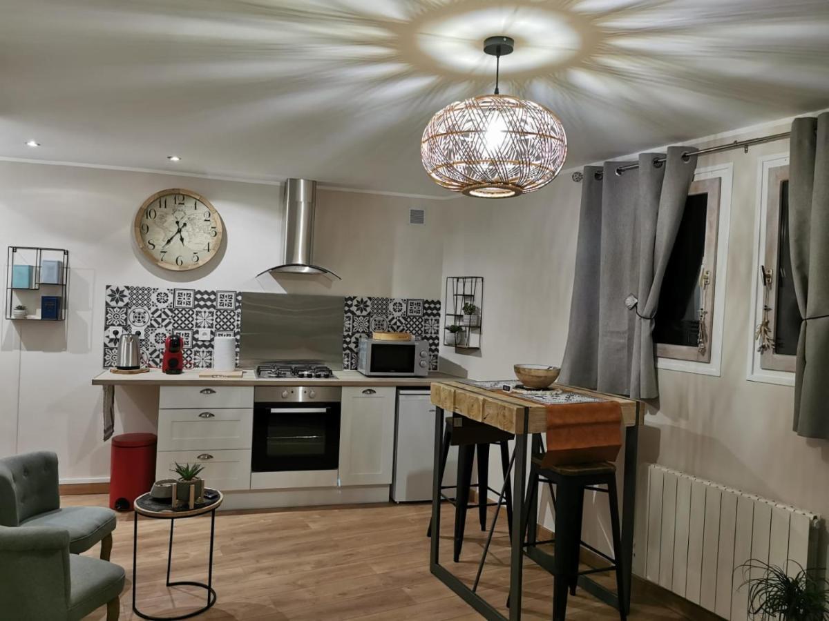 Superbe Studio Cocooning Au Coeur De La Sologne. Nouan-le-Fuzelier Luaran gambar