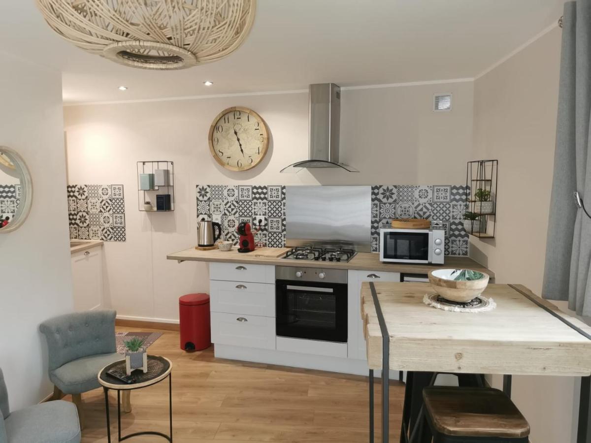 Superbe Studio Cocooning Au Coeur De La Sologne. Nouan-le-Fuzelier Luaran gambar