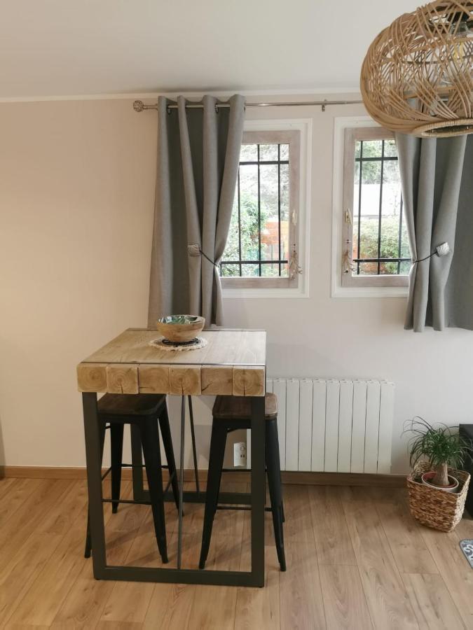 Superbe Studio Cocooning Au Coeur De La Sologne. Nouan-le-Fuzelier Luaran gambar