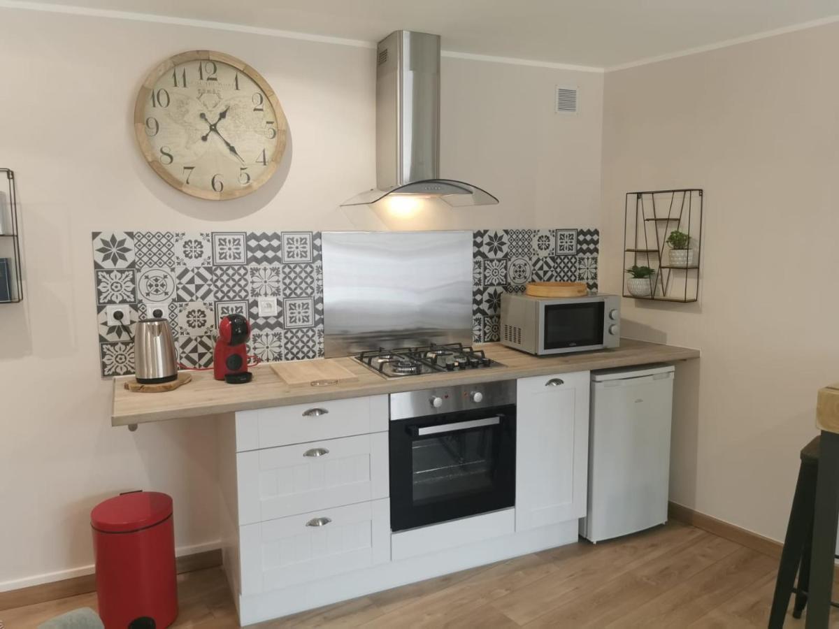 Superbe Studio Cocooning Au Coeur De La Sologne. Nouan-le-Fuzelier Luaran gambar