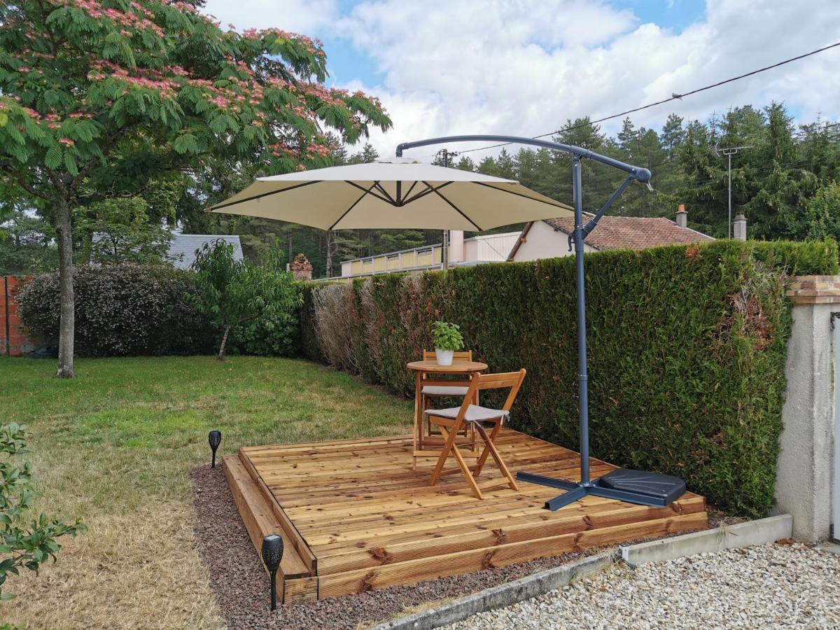 Superbe Studio Cocooning Au Coeur De La Sologne. Nouan-le-Fuzelier Luaran gambar